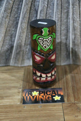 NEW Balinese Hand Crafted / Carved Tiki Bar / Polynesian TIKI TOTEM - 15cm