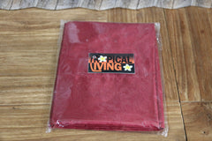 NEW Balinese 3m Bali Umbul Flags (no pole) - Bali Flags - Lots of Colours!!