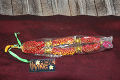 NEW Hand Made Balinese Mini Garland ( Hindu Jai Mala ) Suitable for Sculpures