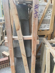 Balinese Hand Carved Lava Easter Island Statue - Bali Garden Easter Island Statu