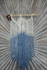 NEW Balinese Handmade Macrame Wall Decor - Stunning Macrame Wall Art