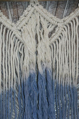 NEW Balinese Handmade Macrame Wall Decor - Stunning Macrame Wall Art