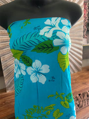 Bali Beach Sarong - Tropical Style Sarong - Bikini Cover Up