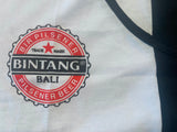 Bali Bintang Singlet - Balinese Bintang Beer Singlet - L Asst Colours Bintang