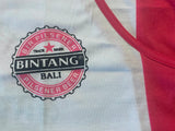 Bali Bintang Singlet - Balinese Bintang Beer Singlet - L Asst Colours Bintang