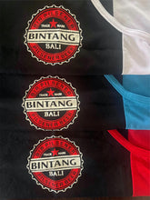 Bali Bintang Singlet - Balinese Bintang Beer Singlet - L Asst Colours Bintang