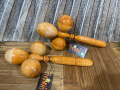 Brand New Hand Crafted Balinese Maraca - Bali Music Instrument - Maraca / Shaker