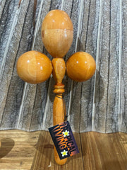 Brand New Hand Crafted Balinese Maraca - Bali Music Instrument - Maraca / Shaker