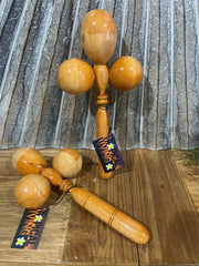 Brand New Hand Crafted Balinese Maraca - Bali Music Instrument - Maraca / Shaker