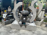 NEW Balinese Loop Style Water Feature - Bali Water Feature