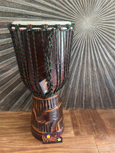 NEW Djembe Drum - 50cm Tall Bongo Drum - Authentic Musical Instrument