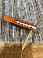 Hand Crafted Balinese Grasshopper Music Instrument - Bali Music Instrument