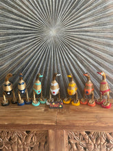 NEW Balinese Hand Carved Wooden S Bikini Duck - Bali Rice Paddy Duck - ASST