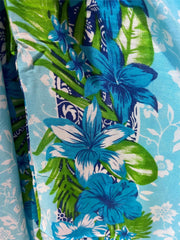 Bali Beach Mumu Sarong - Balinese Sarong Dress - Tie Up Tube Sarong S-XL