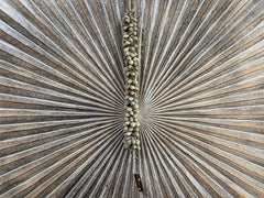 NEW Balinese Shell Tassel - Bali Shell Hanging Decor - BOHO Style Homewares 50cm