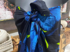 Bali Beach Mumu Sarong - Balinese Sarong Dress - Tie Up Tube Sarong S-XL