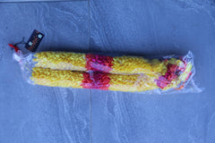 NEW Hand Made Balinese Garland ( Hindu Jai Mala ) Many Colours Available.