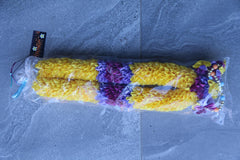 NEW Hand Made Balinese Garland ( Hindu Jai Mala ) Many Colours Available.