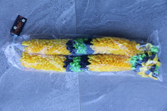 NEW Hand Made Balinese Garland ( Hindu Jai Mala ) Many Colours Available.