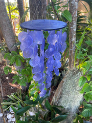 NEW Balinese Capiz Shell Windchime / Mobile - Bali Shell Windchime