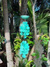 NEW Capiz Shell Mobile or Wind Chime Balinese Capiz Shell Wind Chime GREAT Sound