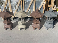 NEW Balinese Hand Crafted Japanese Style Lantern - Bali Garden Lantern