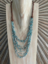 NEW Hand Crafted Balinese Bead Necklace - Balinese Jewellery