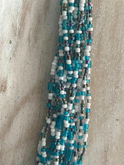 NEW Hand Crafted Balinese Bead Necklace - Balinese Jewellery