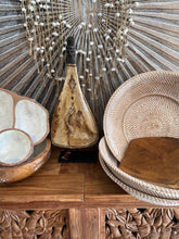 Indonesian Hand Crafted Primitive/Tribal Bone Sculpture on Stand - TIMOR ART