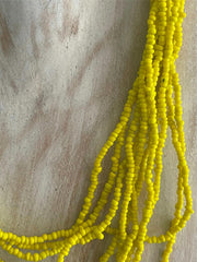 NEW Hand Crafted Balinese Bead Necklace - Balinese Jewellery