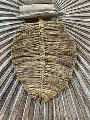 NEW Balinese Wood / Seagrass Nautical Mobile / Hanger - Bali Mobile