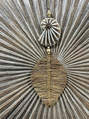 NEW Balinese Wood / Seagrass Nautical Mobile / Hanger - Bali Mobile - 4 Styles