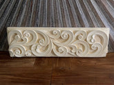 NEW Balinese Hand Crafted Border or Cornice - Bali Wall Art - Bali Wall Tile