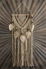 NEW Balinese Handmade Macrame Wall Decor - Stunning Macrame Wall Art