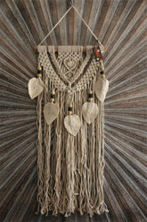NEW Balinese Handmade Macrame Wall Decor - Stunning Macrame Wall Art