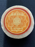 Balinese Guest Soap by BALI SOAP - Frangipani Bali Guest Soap