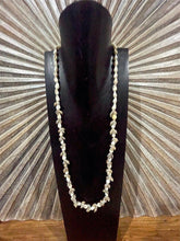 NEW Hand Crafted Balinese Shell Necklace or Garland - Bali Shell Necklace