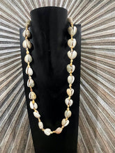 NEW Hand Crafted Balinese Shell Necklace or Garland - Bali Shell Necklace