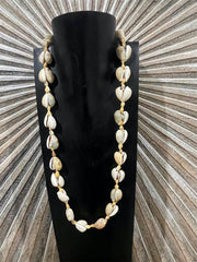 NEW Hand Crafted Balinese Shell Necklace or Garland - Bali Shell Necklace