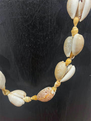 NEW Hand Crafted Balinese Shell Necklace or Garland - Bali Shell Necklace