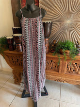 NEW Ladies Cotton Bali Maxi Dress / One Size / Summer Dress MANY COLOURS
