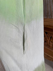 NEW Ladies Rayon/Cotton Bali Dress - Tie strap maxi dress - ONE SIZE 10-14