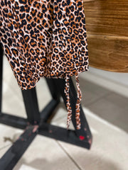 Ladies Bali Beach / Shirred Waist Bali Capri Pants - SO COMFY - Suit Maternity L