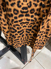 Ladies Bali Beach / Shirred Waist Bali Capri Pants - SO COMFY - Suit Maternity L