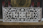 NEW Balinese Carved MDF/WOOD Framed MANDALA Wall Panel - Mandala Bedhead