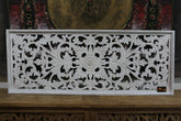 NEW Balinese Carved MDF/WOOD Framed MANDALA Wall Panel - Mandala Bedhead
