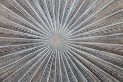 Balinese Hand Carved MDF Sun Panel - 80cm - Bali Wall Art
