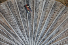 Balinese Hand Carved MDF Sun Panel - 80cm - Bali Wall Art