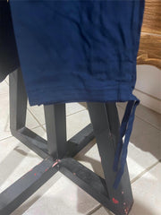 Ladies Bali Beach / Shirred Waist Bali Capri Pants - SO COMFY Suit Maternity S-M