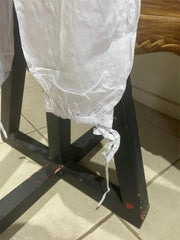 Ladies Bali Beach / Shirred Waist Bali Capri Pants - SO COMFY Suit Maternity S-M